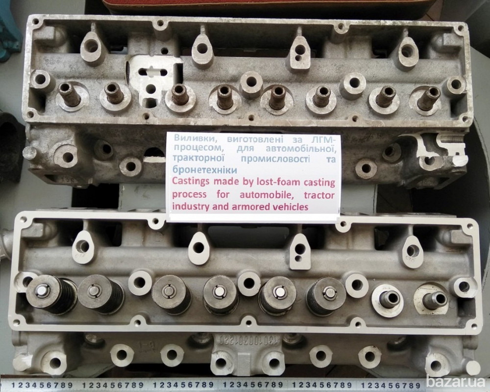 Литье, отливки запчастей из чугуна, стали и цветных металлов, отливки из различного сплава. Київ - зображення 4