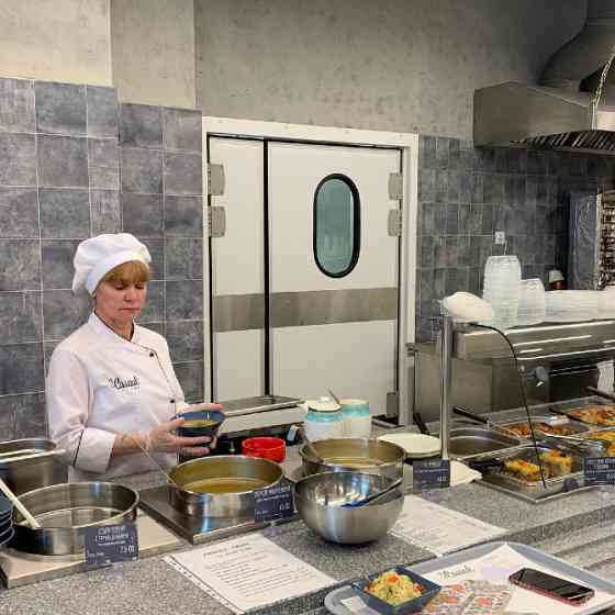 Противопожарные двери Кривой Рог Кривий Ріг