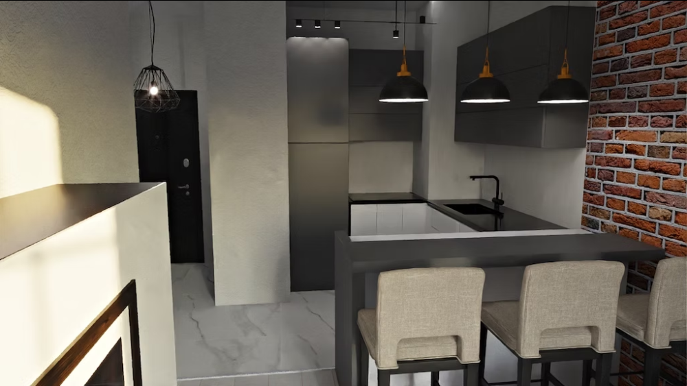 2-к квартира в історичному центрі м. Люблін, Польща від забудовника Киев - изображение 11