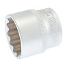 Головка торцевая MASTERTOOL 12-гранная ½" 32 мм L 43 мм CrV 78-0632 Харків