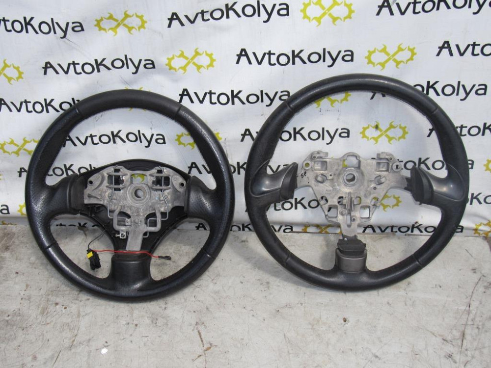 Руль Peugeot 207 2006-2009 Ковель - зображення 3