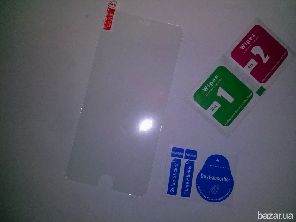 Закалённое стекло на iphone 6+Плюс Борисполь - изображение 2