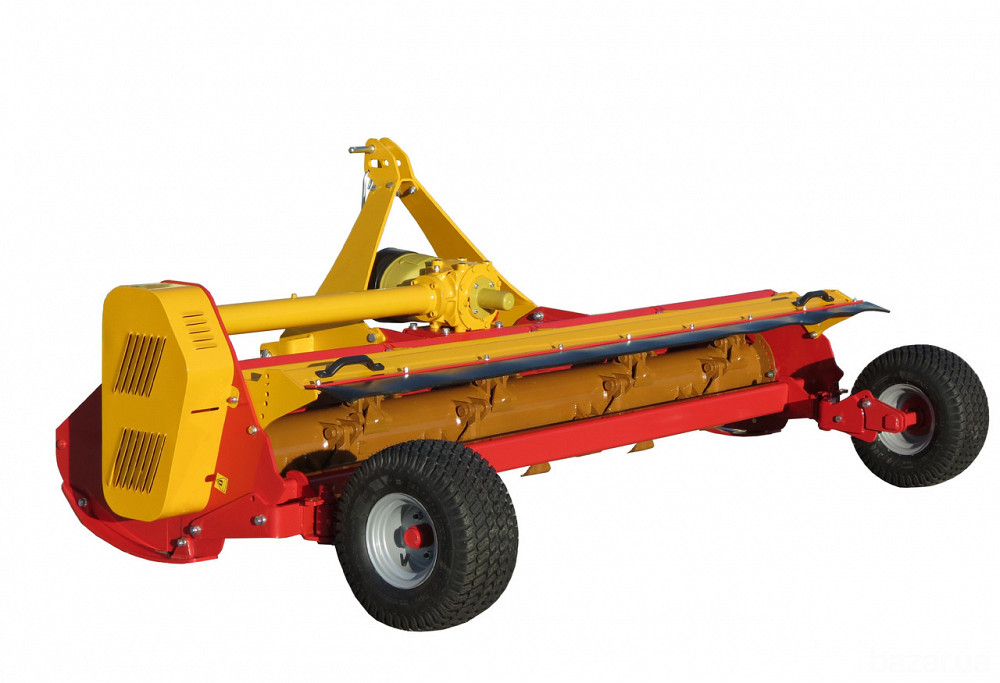 Измельчитель (мульчер) пожнивных остатков ПРР-280 Белая Церковь - изображение 4