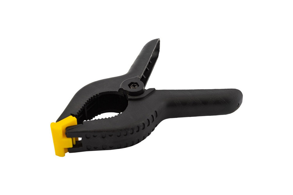 Струбцина столярная MASTERTOOL A-Type пружинная 150 мм захват 60 мм набор 4 шт 07-0560 Харків - зображення 1