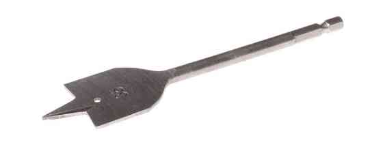 Сверло для дерева GRANITE перьевое 35х152 мм 6-гранный хвостовик ¼" 2-12-035 Харків