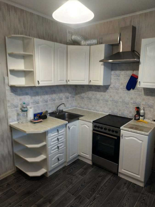 долгосрочная аренда 1-к квартира Киев, Голосеевский, 14000 грн./мес. Киев - изображение 6