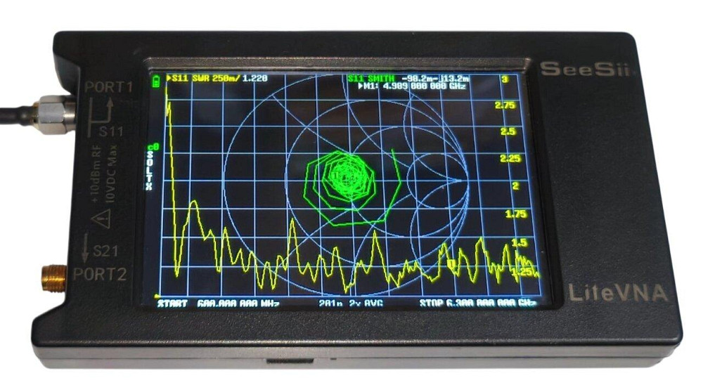 Антенна 0,7-9GHz 6dBi, до 20W, широкополосная направленная R108, SMA-female (11022) Дніпро - зображення 9