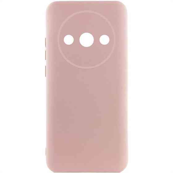 Чехол Silicone Cover Ummi Lakshmi Full Camera (AA) для Xiaomi Redmi A3 Херсон