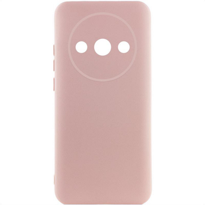Чехол Silicone Cover Ummi Lakshmi Full Camera (AA) для Xiaomi Redmi A3 Херсон - зображення 1