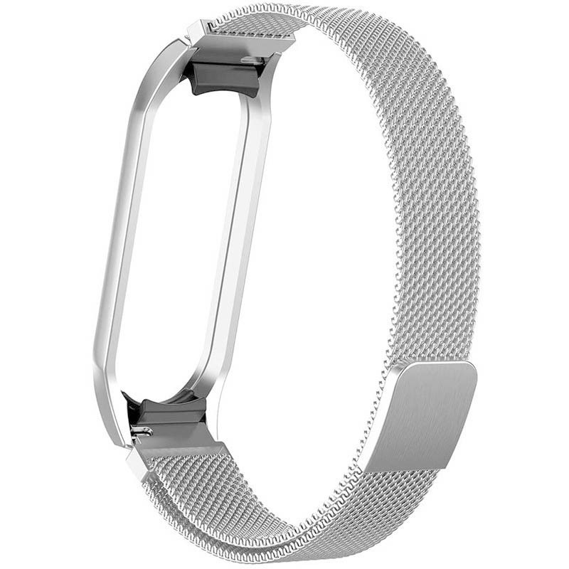 Ремешок Milanese Loop Design для Xiaomi Mi Band 7 Херсон - изображение 1