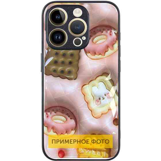 TPU+PC чехол Prisma Fluffie для Apple iPhone XS Max (6.5") Херсон
