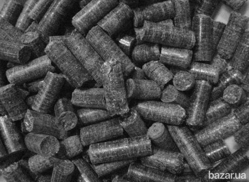 Пеллеты / брикеты из шелухи подсолнечника. Харьков - изображение 1