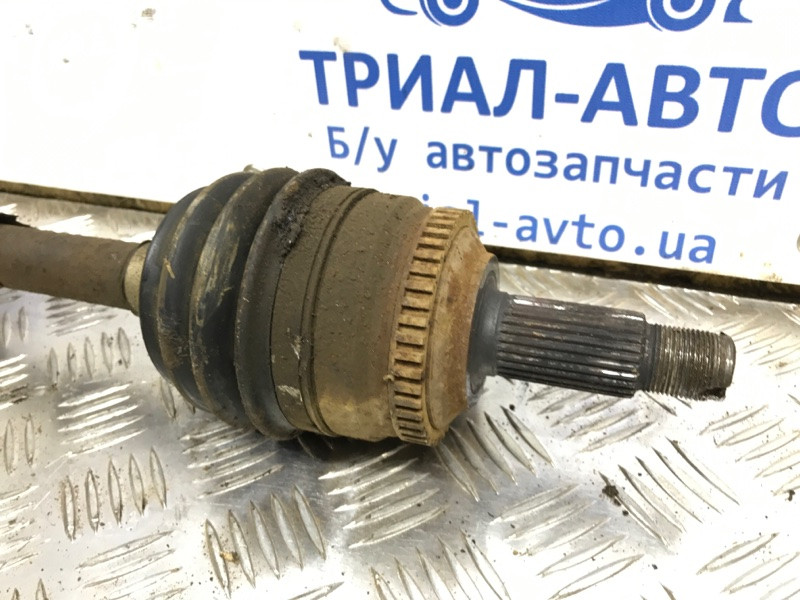 Привод передний левый АКПП SsangYong Korando C200 2.0 DIESEL 2010 (б/у) Київ - зображення 4