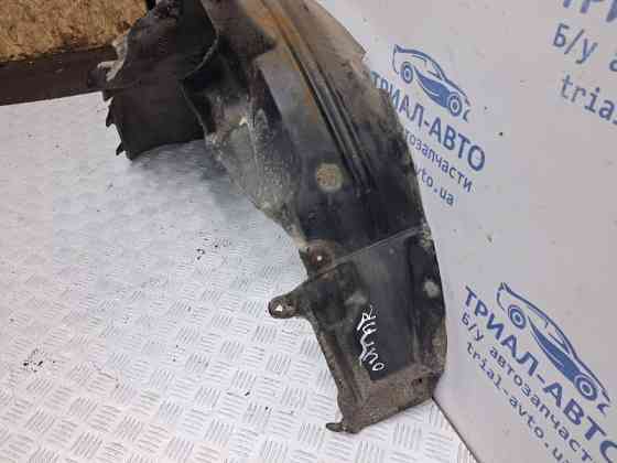 Подкрылок передний правый Mitsubishi Outlander CU 2.4 БЕНЗИН 4G69 2003 (б/у) Киев