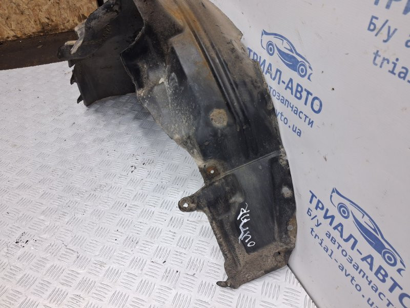 Подкрылок передний правый Mitsubishi Outlander CU 2.4 БЕНЗИН 4G69 2003 (б/у) Киев - изображение 4