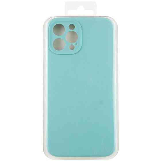 Чехол Silk Full Camera Protective (AA) NO LOGO для Apple iPhone 12 Pro (6.1") Херсон