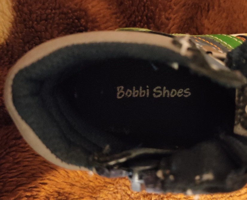 Дитячі кросівки Bobbi Shoes розмір 22 Косів - зображення 5