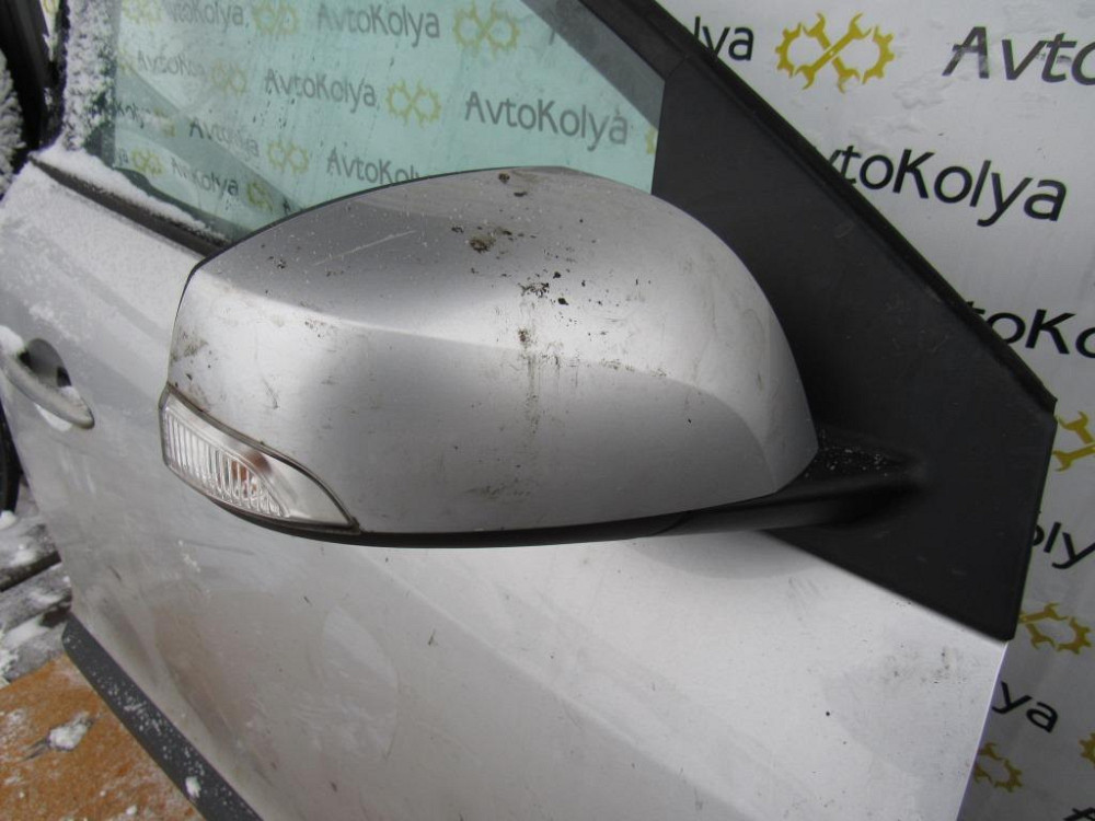 Зеркало Renault Megane III 2008-2015 Ковель - зображення 4