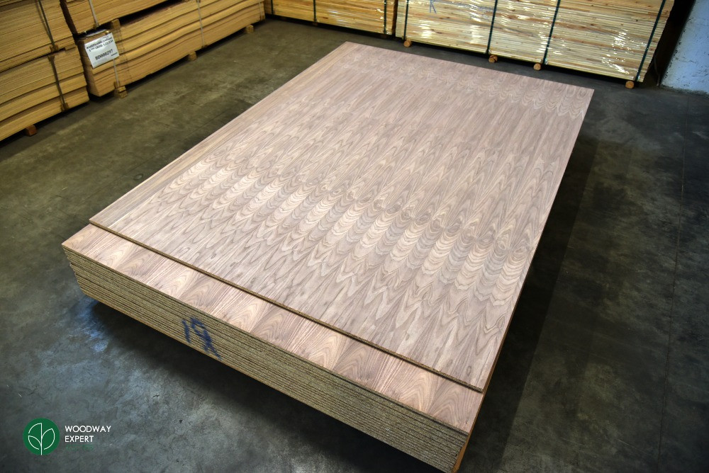 ДСП шпонований Ясен, Горіх, Дуб, Вільха 2,8х2,07м (шпонированый дсп) Київ - зображення 3