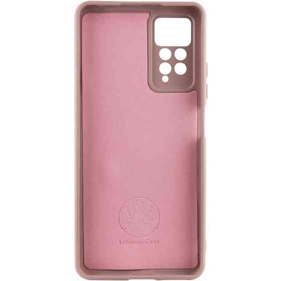Чехол Silicone Cover Lakshmi Full Camera (AAA) with Logo для Xiaomi Redmi Note 11 (Global) / Note 11 Херсон