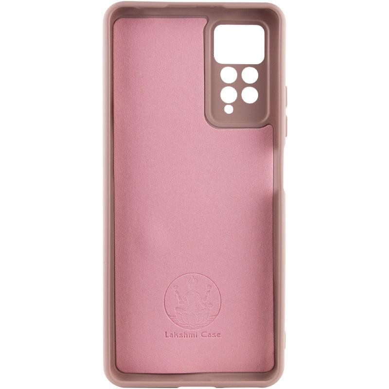 Чехол Silicone Cover Lakshmi Full Camera (AAA) with Logo для Xiaomi Redmi Note 11 (Global) / Note 11 Херсон - изображение 2
