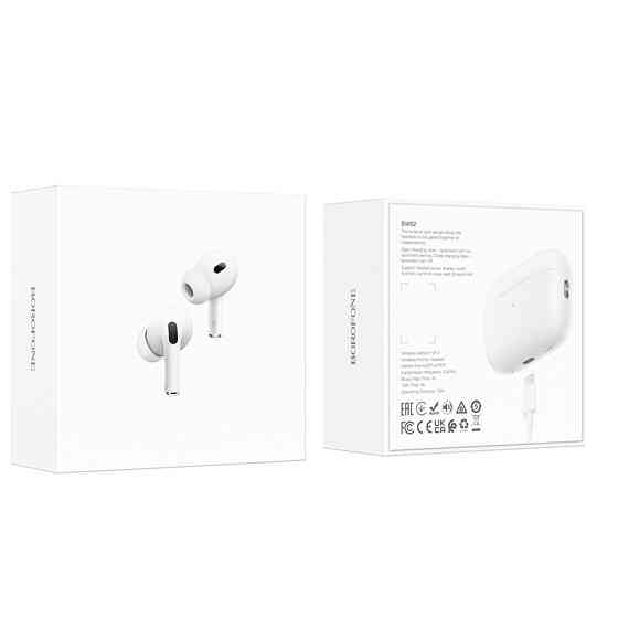 Беспроводные TWS наушники Borofone BW82 Херсон