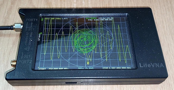 Антенна UWB 850 МГц-6,5 ГГц 7 dBi Deepace R103C Днепр - изображение 3