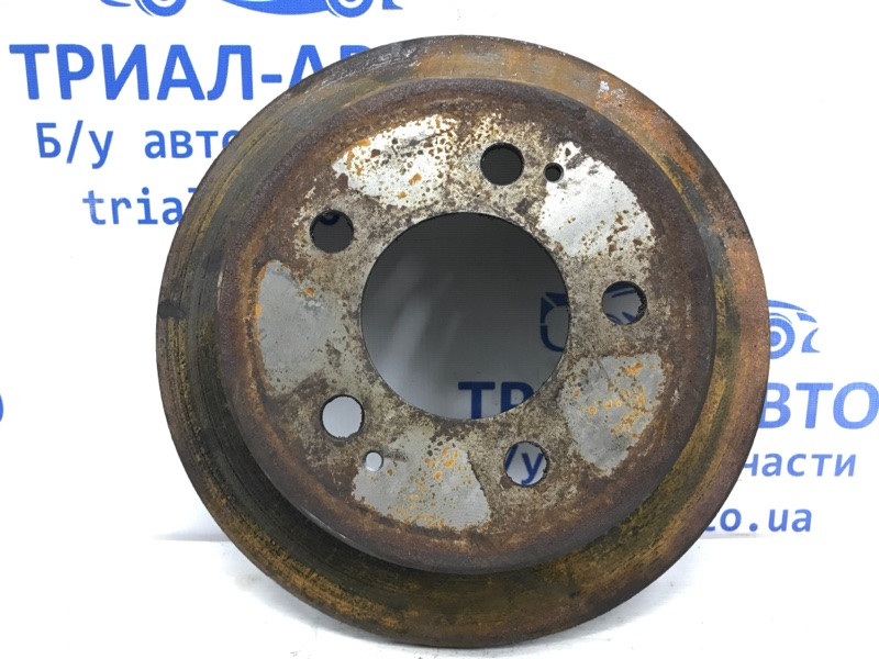 Диск тормозной задний SsangYong Kyron DJ 2.0 DIESEL D20DT 2005 (б/у) Київ - зображення 1