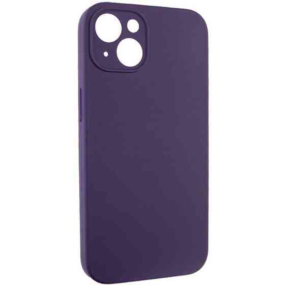 Чехол Silk Full Camera Protective (AA) NO LOGO для Apple iPhone 13 (6.1") Херсон