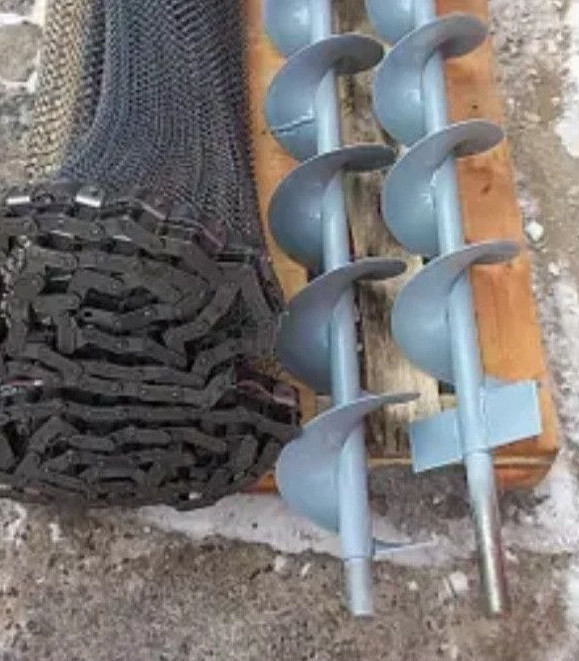 Шнек  МПО-50 Киев - изображение 6