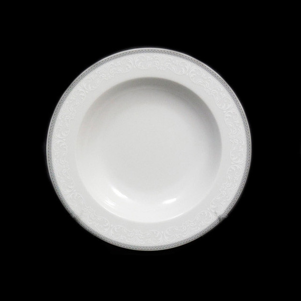 Тарілка глибока Thun Opal 8034800-22-1-Т 22 см Киев - изображение 1