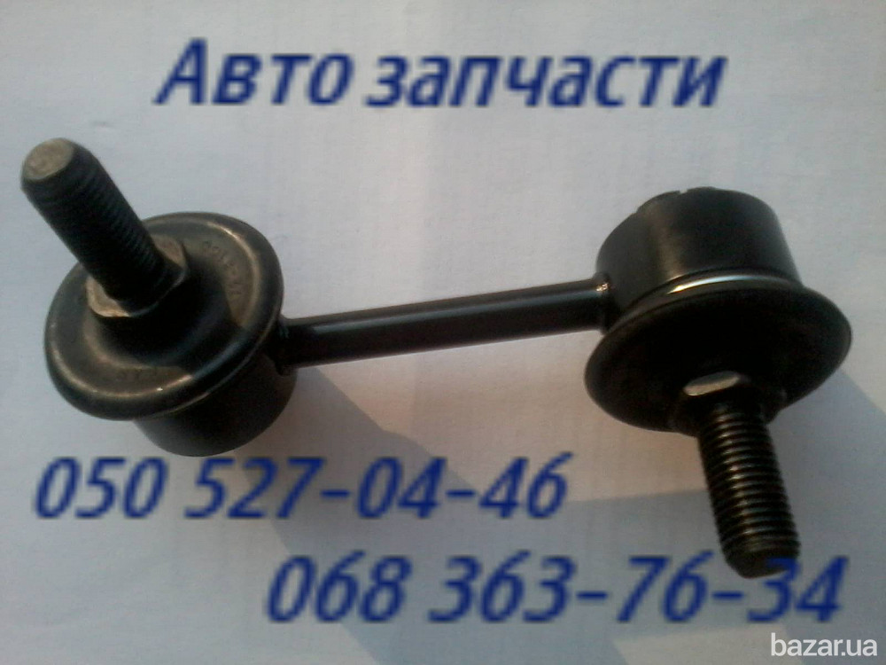 Шевроле Каптива стойка, втулка стабилизатора. Chevrolet Captiva . Киев - изображение 1