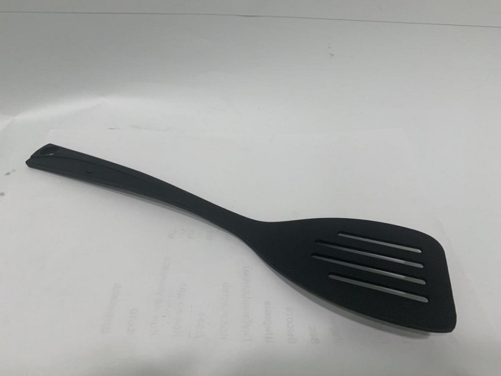 Лопатка кухонна з прорізами Empire EM-3443 29 см Киев - изображение 1