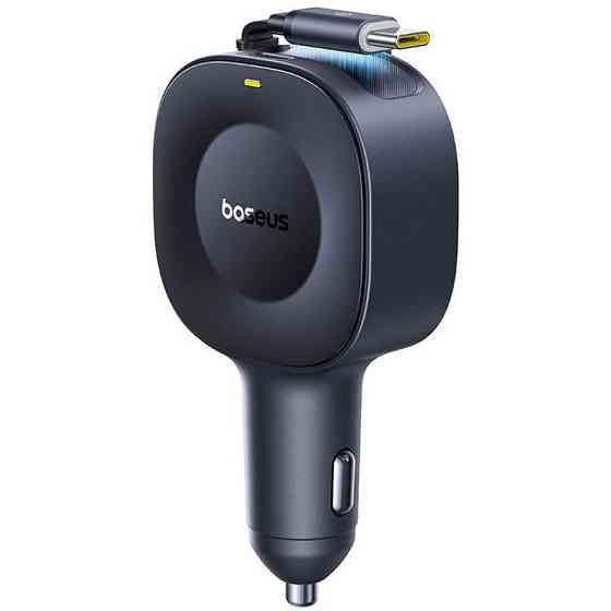 АЗУ Baseus PrimeTrip VR2 45W with retractable cable (2USB-C) (C02069) Херсон