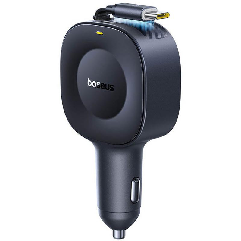 АЗУ Baseus PrimeTrip VR2 45W with retractable cable (2USB-C) (C02069) Херсон - изображение 4
