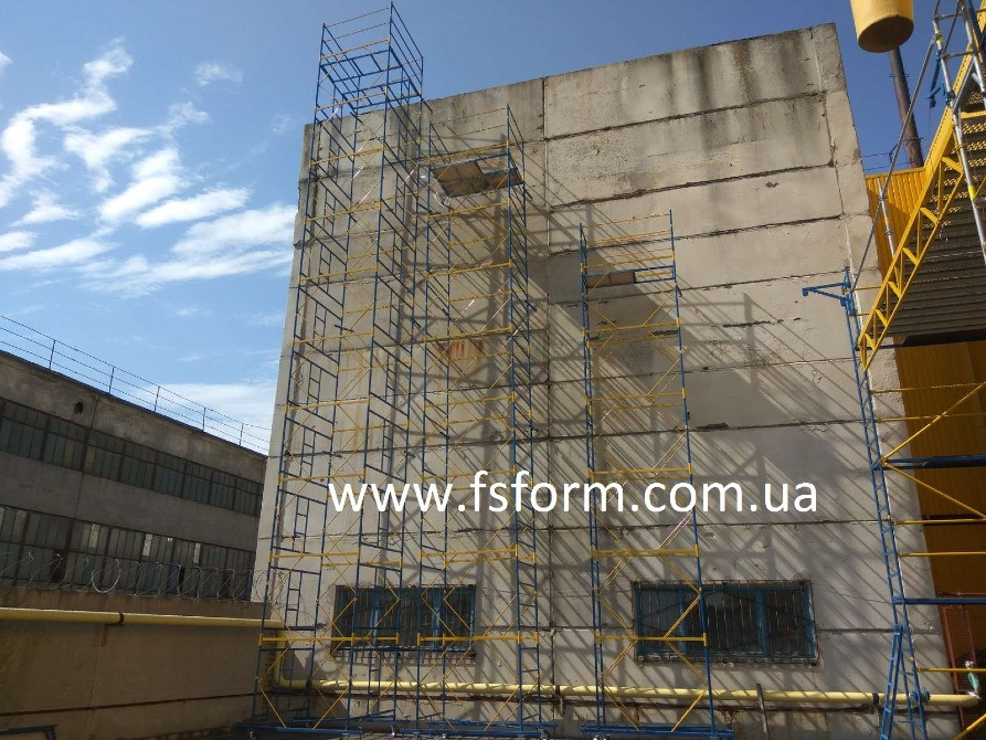 Вышка Тура Standard, Підмості пересувні Стандарт Дніпро - зображення 5