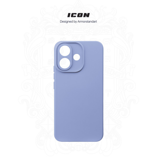 Чохол ArmorStandart ICON Camera Cov для Xiaomi Redmi Note 17 Pro 5G Lavender (ARM93431) Харків - зображення 3