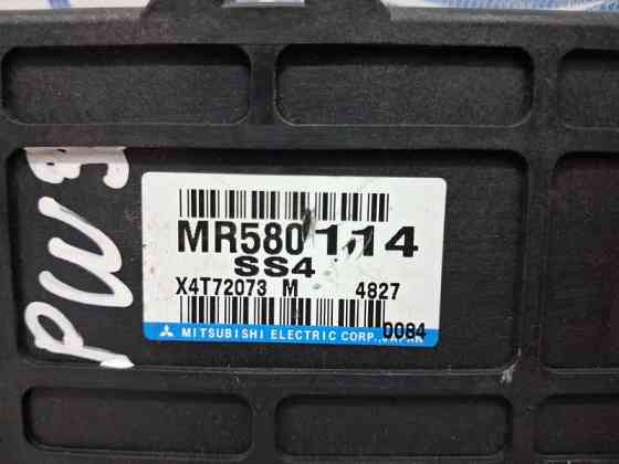 Блок управления Mitsubishi Pajero Wagon 1999-2006 mr580114 (Арт. 59222) Київ