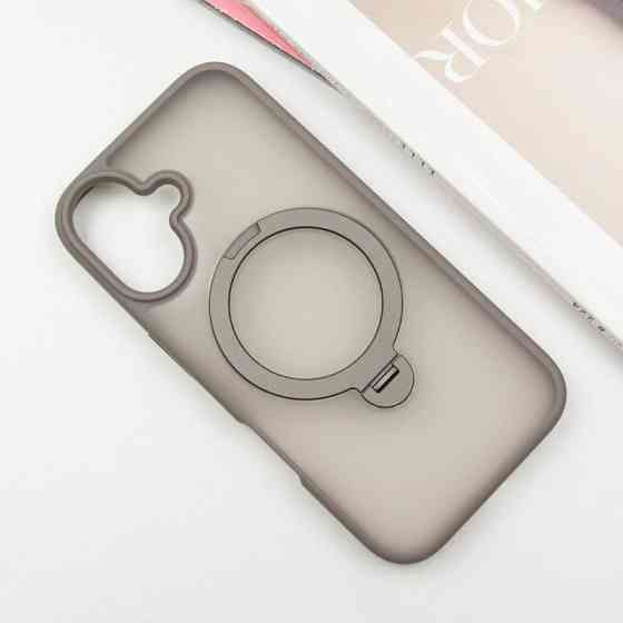 Чехол Ummi Colorful with MagSafe HQ Ring для Apple iPhone 16 (6.1") Херсон