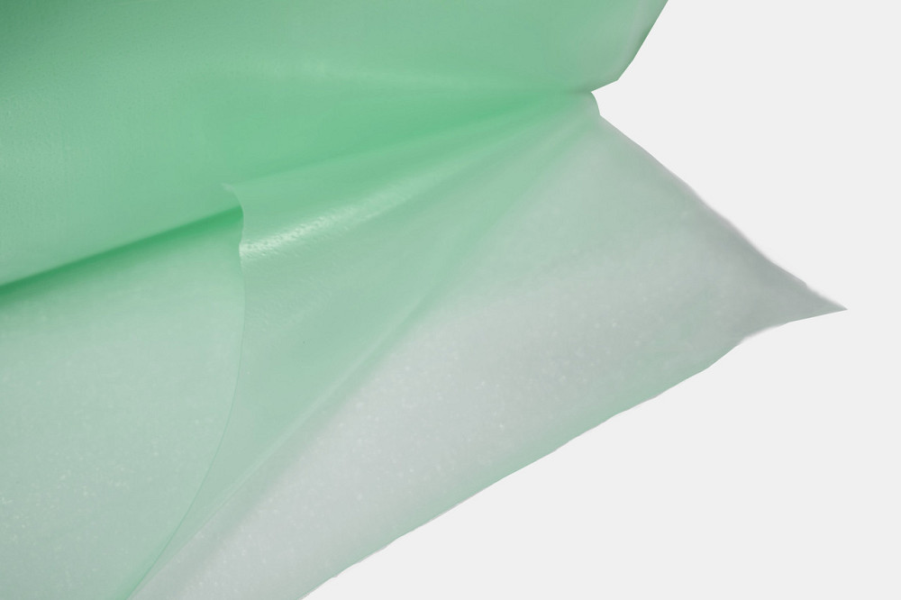 Плёнка 120мкм 8м*25м многолетняя для теплиц зелёная  "Планета Пластик" UV-4 сезона Харків - зображення 6