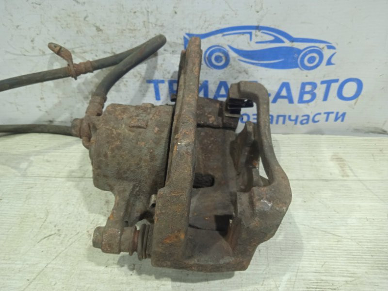 Суппорт передний правый Toyota RAV 4 A30 2005 (б/у) Киев - изображение 3