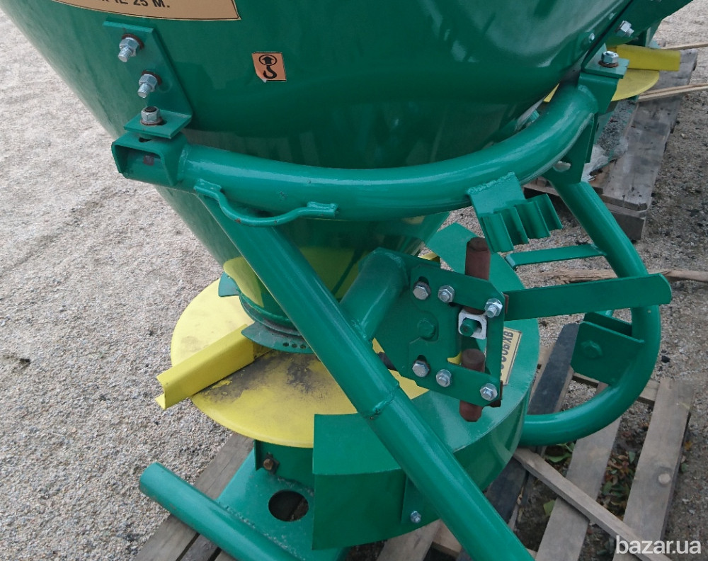 МВД-0,7 Розкидач добрив, МВУ-700 Машина внесения удобрений, запчасти. Розпродаж склада! Хмельник - изображение 4