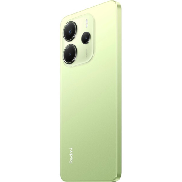 Смартфон Xiaomi Redmi Note 14 4G 6/128GB Lime Green (with Adapter) EU* Б/У Харків - зображення 7