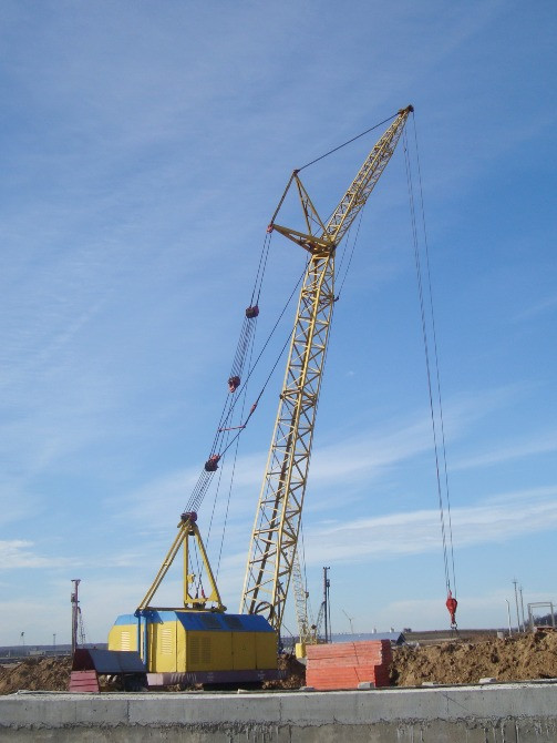 Продажа гусеничного крана МКГ-25БР. Бровари - зображення 4
