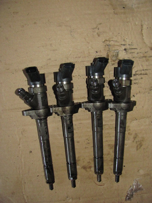 Форсунка Peugeot Partner 1.6 HDI 2008-2014 (0445110311) Ковель - зображення 1