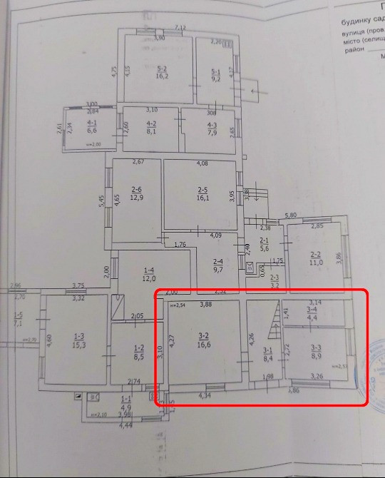 Частина будинку на Нижньому ДНСі з ремонтом і всіма комунікаціями. Белая Церковь - изображение 12