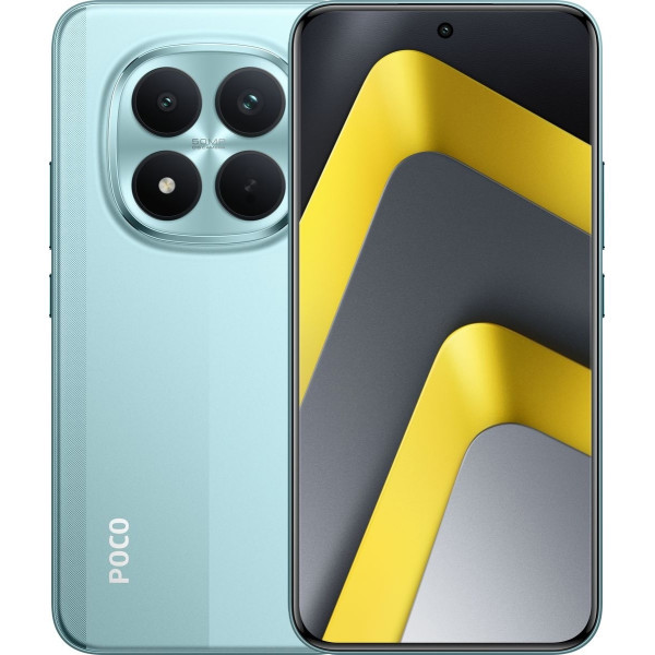 Xiaomi Смартфон Poco M8 Pro 5G 8/256GB Green (with Adapter) EU Харків - зображення 11