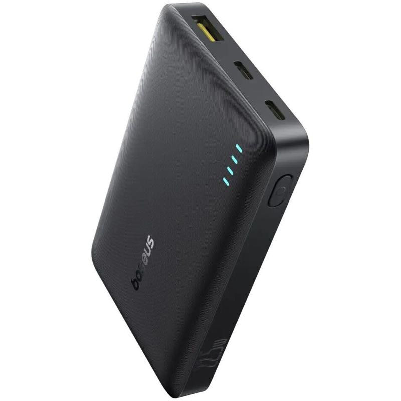 Портативное ЗУ Power Bank Baseus EnerFill FP21 22.5W 10000 mAh (P1008210D213) Херсон - зображення 1