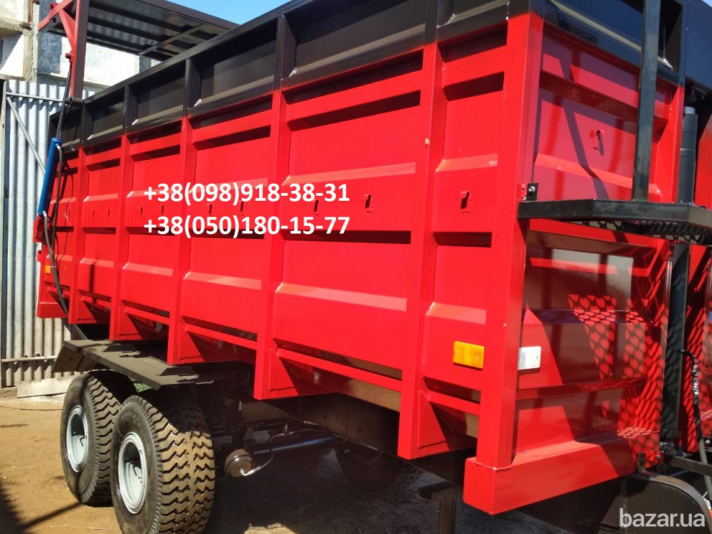 Прицеп тракторный ПТС,НТС Запоріжжя - зображення 7