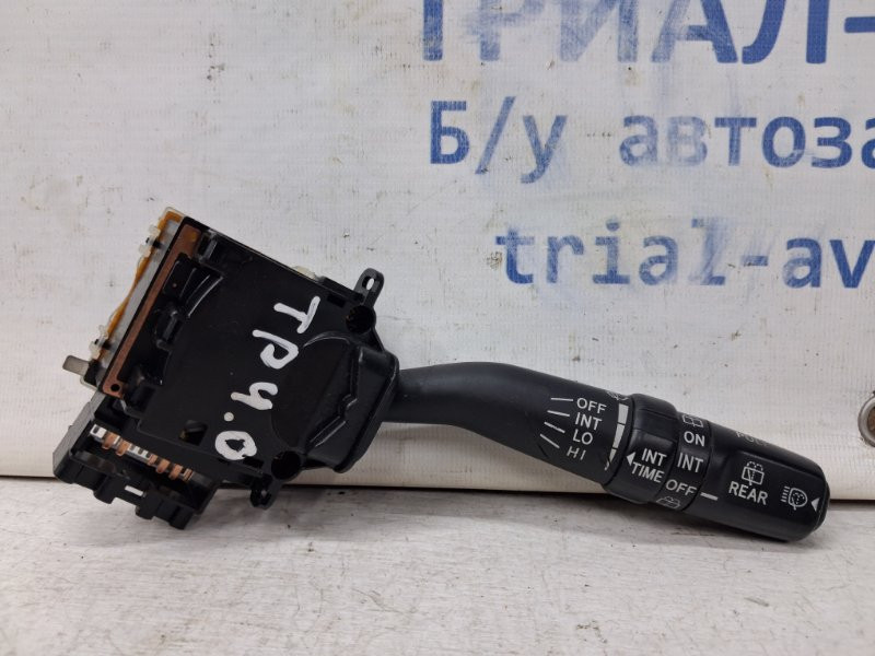 Переключатель подрулевой правый(дворники) Toyota Prado J120 4.0 1GR-FE 2002 (б/у) Киев - изображение 1